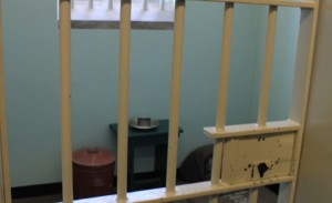 Mandela Prison Cell