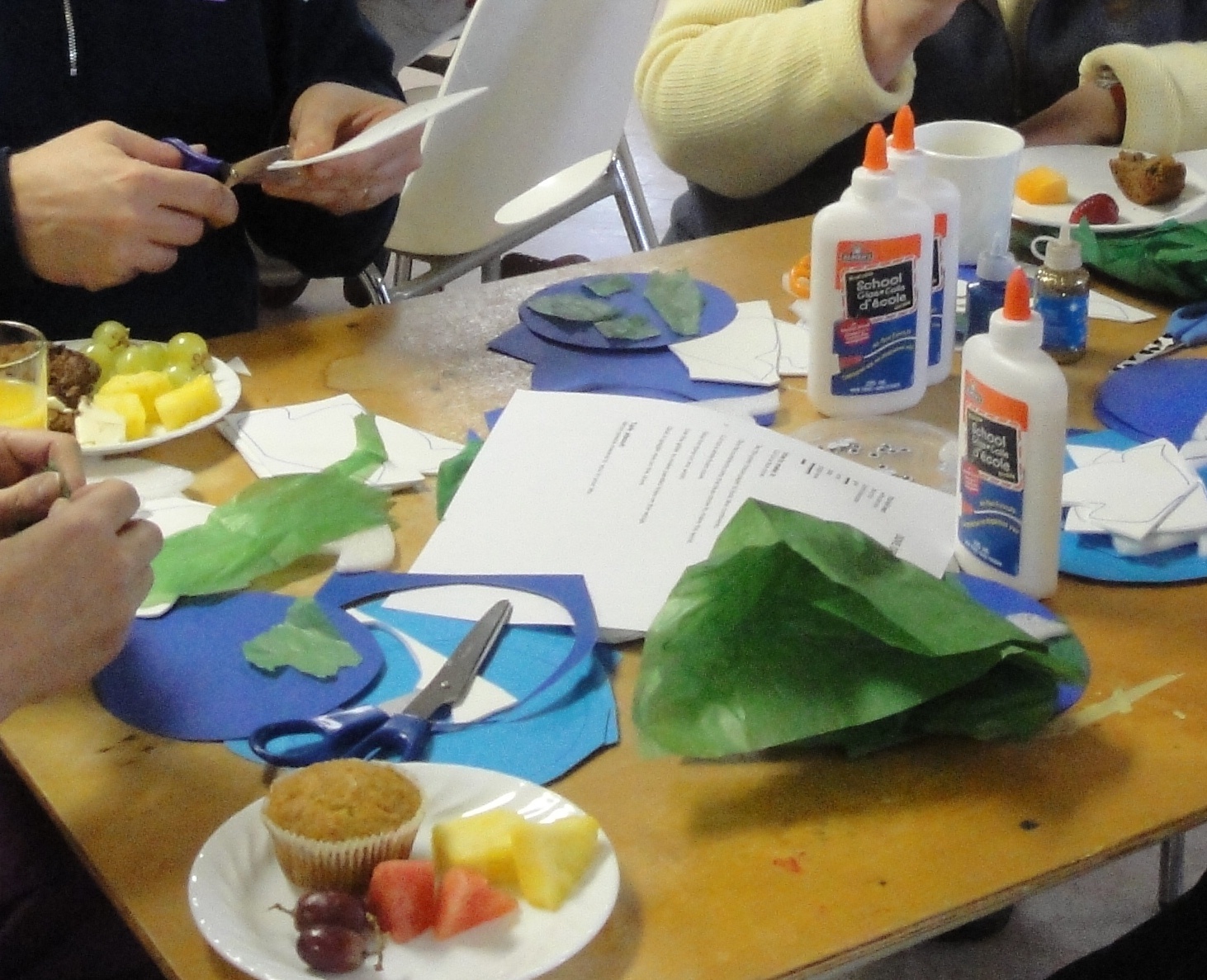 What is Messy Church Actually Accomplishing?